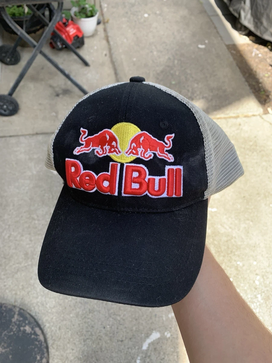 Red Bull Men's Snapback for sale | eBay