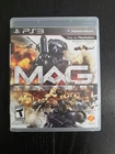 [CIB] [TESTED] MAG -- Sony PlayStation 3 PS3 w/ manual