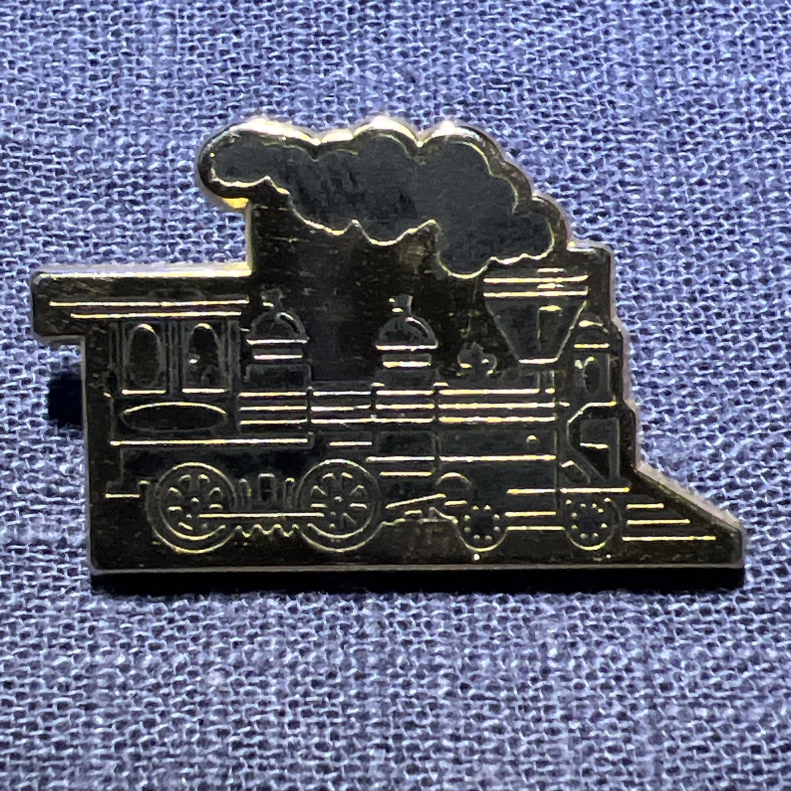 DLP - Steam Engine - EuroDisneyland Imagineers - Cast Pin 1841