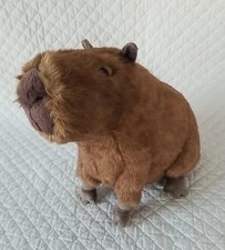 Jellycat NWT Clyde Capybara Rodent Plush Sorry, No Dust Bag 