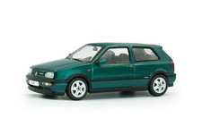 Solido VW Golf III VR6 1994 Green Metallic 1:43 4316401