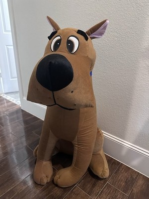 Jumbo Scooby-Doo Stuffed Animal 36