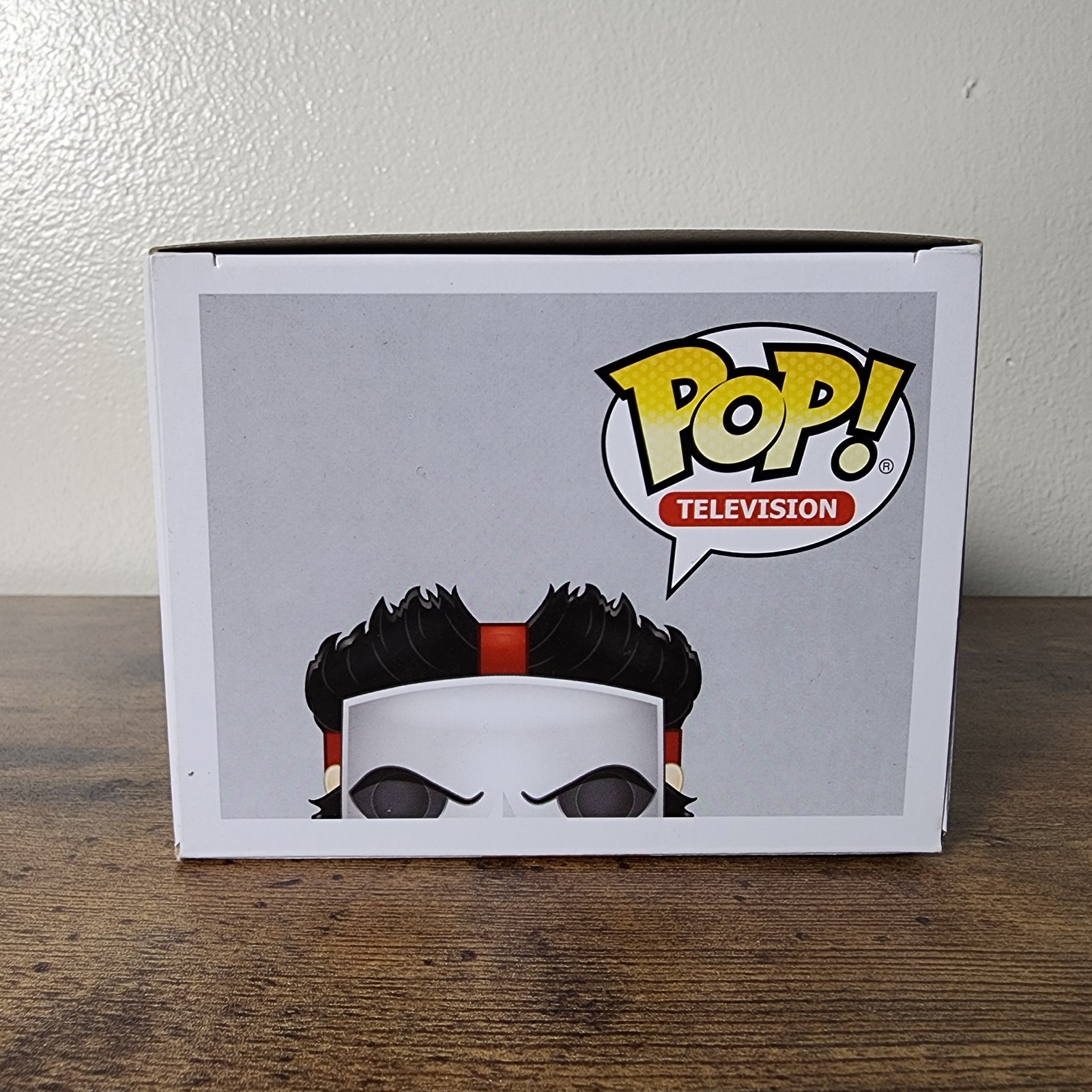 Funko POP! #394 Specialty Series TMNT Casey Jones NIB Vaulted