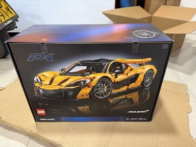 LEGO Technic - McLaren P1TM Hypercar - 42172