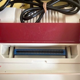 Nintendo Famicom HVC-001 AV Console with AC Adapter, Retro Game System