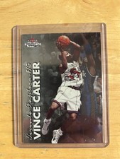 1999-00 Fleer Force - Vince Carter #1