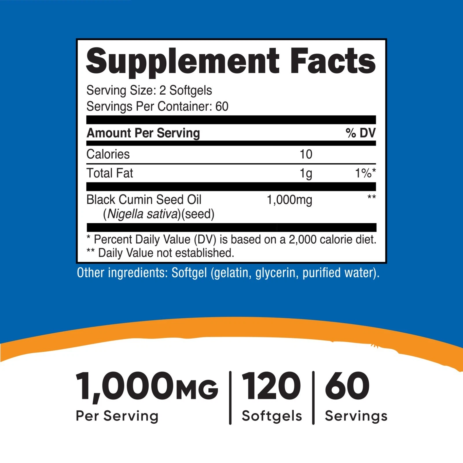 Supplement Facts