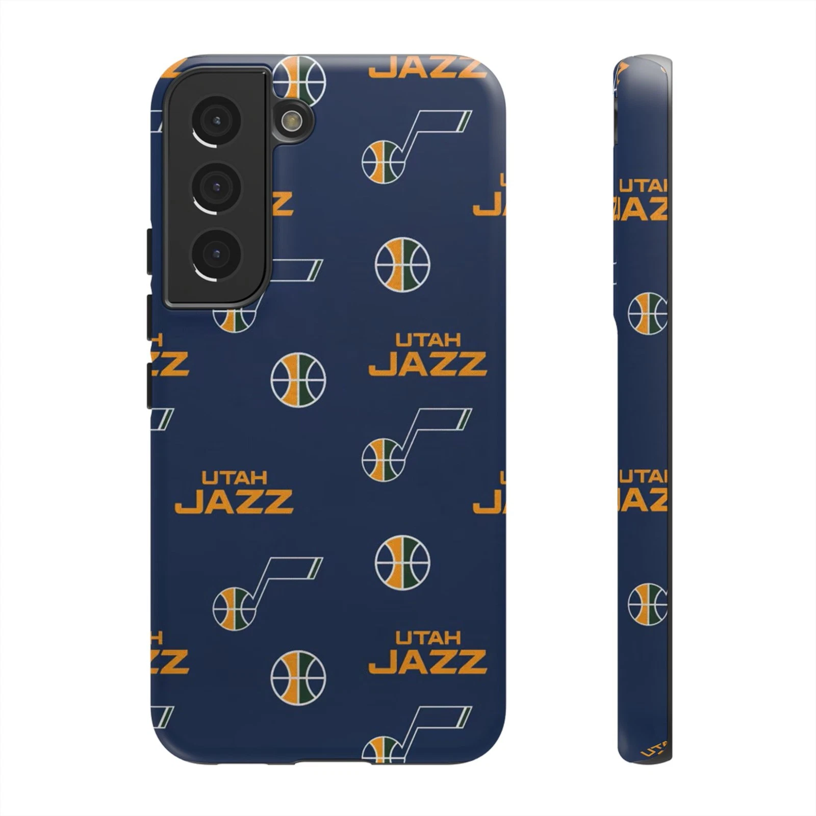 Utah Jazz iPhone Cases