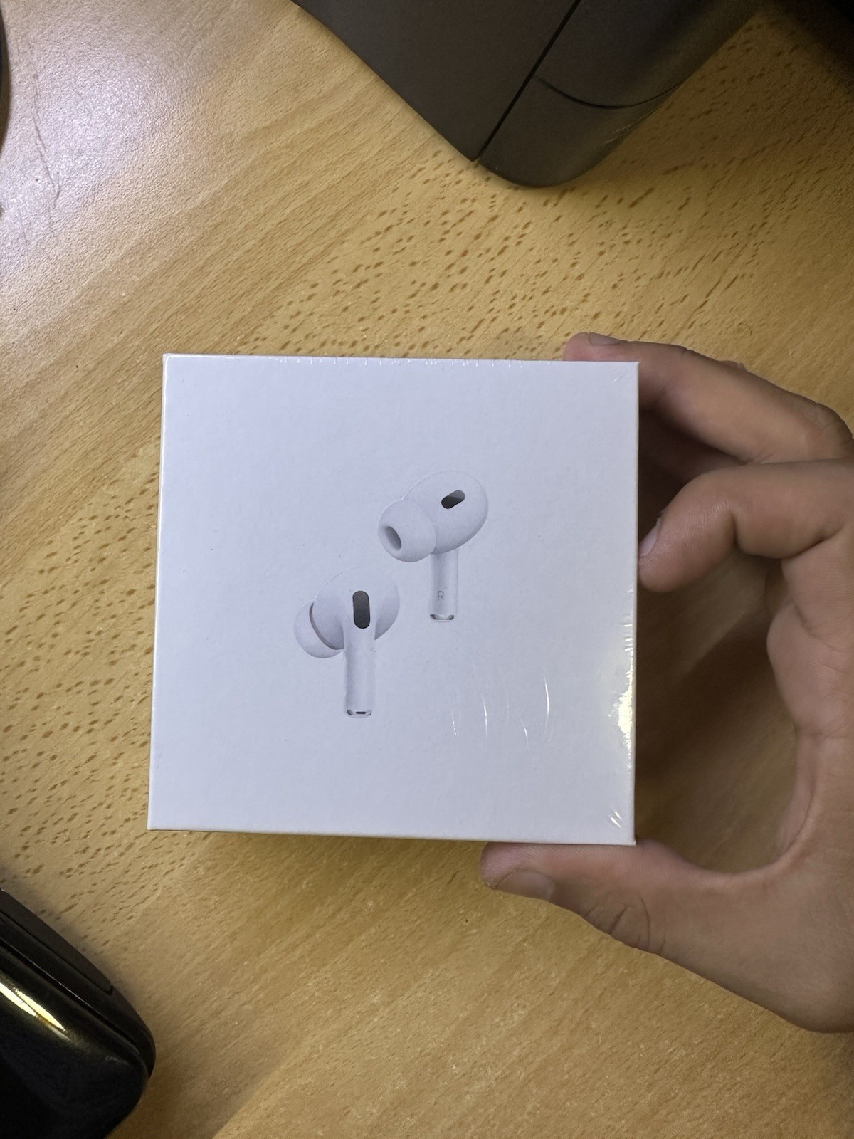 AirPro2 con custodia di ricarica MagSafe (USB-C) Bluetooth Cuffie iOS E Android foto 5