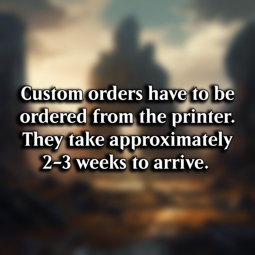 Fallout Inspired Frame MTG Dual Lands MTG - Alt Art Custom Game Cards - Picture 6 of 8