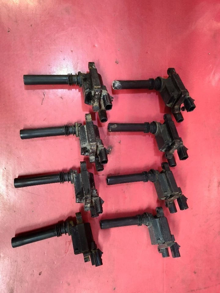 Dodge Chrysler Jeep Ram 2003-2005 5,7 L V8 Hemi bobinas de encendido juego de ocho (8) Foto 2 de 4