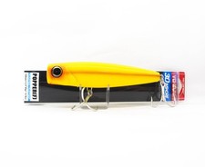 Yo Zuri Duel 3D Inshore Popper 120F Floating Lure R1412-YELL (0949)