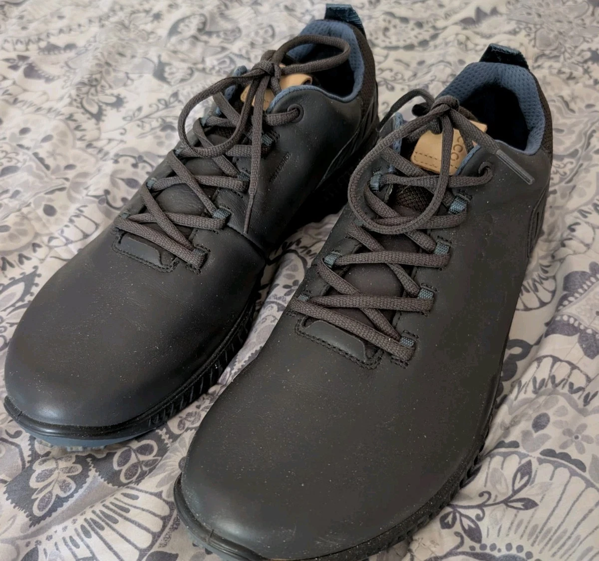 ECCO Blue Golf Shoes for Men for sale | eBay