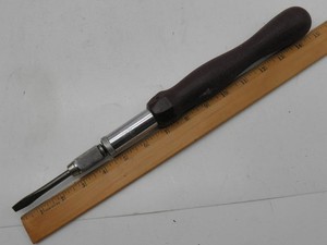 STANLEY "YANKEE" SCREWDRIVER NO.130A