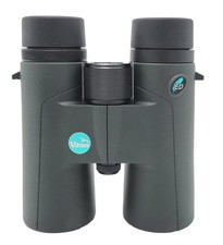 Image of Viking Kestrel ED 8 x 42 Full Size Roof Prism Binoculars - GREEN #2146 (UK) BNIB