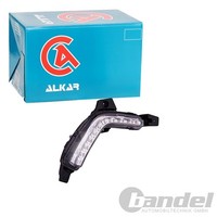 Alkar LED Tagfahrleuchte Tagfahrlicht Links Passend FüR Hyundai I10 | 1901629