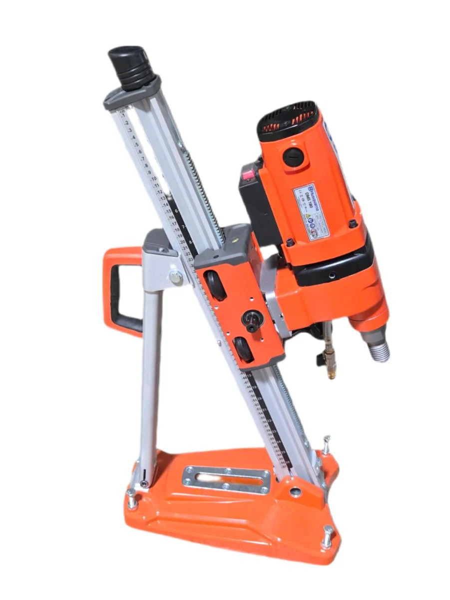 Husqvarna 966916101 DMS 180 Diamond Core Drill Motor and Stand | eBay