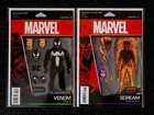 Marvel Bundle Action Figure Variant Venomverse Scream Absolute Carnage Job Lot