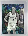 2025 Topps Chrome Cactus Jack Basketball Teal Speckle Refractor Egor Demin #68