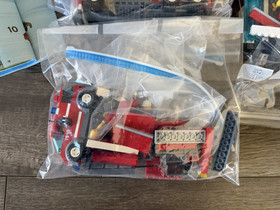 Lego City Fire Station (7945)  w/ Manuals and Box SOLD AS IS PLEASE READ