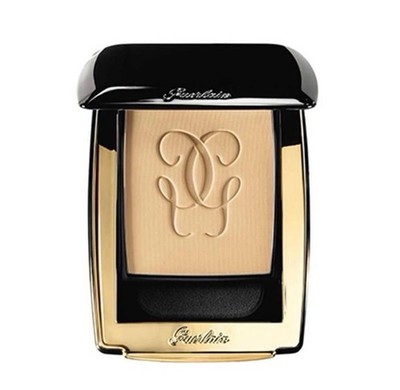 Guerlain Parure Gold Powder Foundation 02 Light Beige