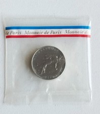 1979 Monnaie De Paris Piéfort Semeuse 1 Franc Argent 