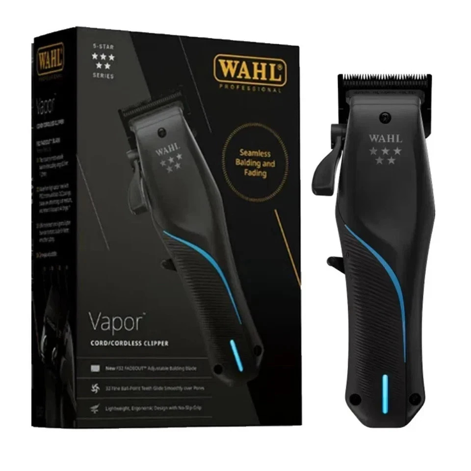 5-Star Series Wahl Professional Vapor Cord / Cordless Clippe