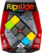 Flipslide Game - Electronic Handheld Game | Addictive Multiplayer Puzzle Game of