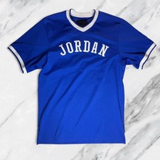Jordan Men's Nike Jumpman Air Mesh Jersey Top