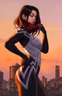 AMAZING SPIDER-MAN #55 NM IVAN TALAVERA VIRGIN 616 COMICS MARVEL LTD 1000