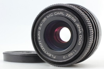 [Near MINT] Carl Zeiss Jena DDR MC Flektogon 35mm F2.4 M42 MF Wide Lens JAPAN