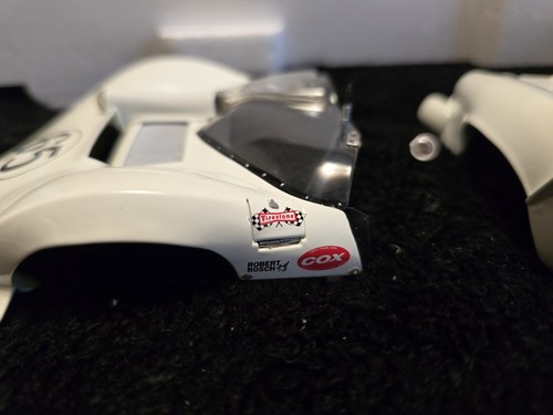 EXOTO Racing Legends1965 CHAPARRAL HAP SHARP #65 RLG18141 1:18 NO RESERVE - Picture 9 of 16