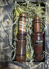 Faulk's Game Call Vintage Set #20     H-100 & C-100