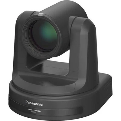 Panasonic AW-HE20 3G-SDI/HDMI/IP/USB fotocamera PTZ con zoom ottico 12x (nero)