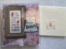 Lizzie Kate- Giggle Boxer- Breakfast in Bed Set