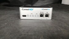 ICONNECTIVITY Audio Interface Connects up to ...