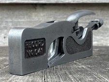 Vintage Record No 041 Improved Shoulder Rabbet Plane (W 5/8 Inch)