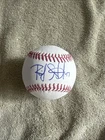 RICKY NOLASCO  FLORIDA MARLINS / LOS ANGELES DODGERS  SIGNED BASEBALL