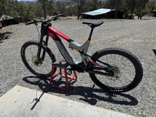 Downhill electric mountain bike Intense mx pro