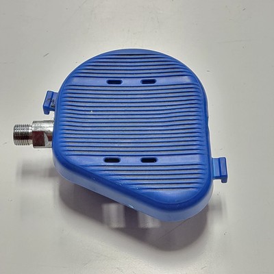 RIGHT SIDE R FOOT PEDAL Blue PART - LODE CORIVAL ERGOMETER 906900 BIKE CYCLE OEM