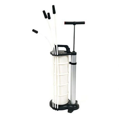 #ad #ad 9L Vacuum Oil Fluid Suction Extractor Changer Manual Fuel Pump Tank Remover Tool $49.99