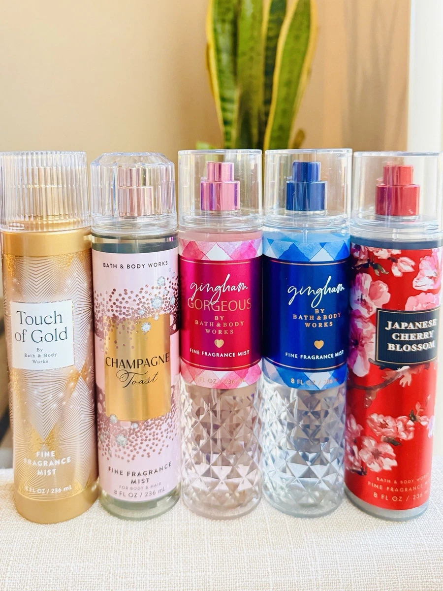 Las mejores ofertas en Bath and Body Works Fragrance Mist | eBay