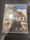 The Fight: Lights Out (PS3 Sony PlayStation 3, 2010) PS Move NEW Sealed