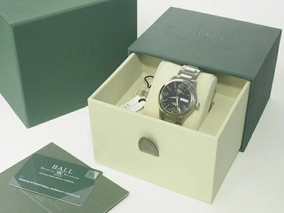 Ball Watch Engineer II Ohio NM2026C-S14J-BK Automatic Black  display picture 1