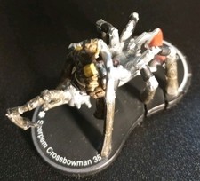 MAGE KNIGHT Scorpem Crossbowman - Figur Nr. 0...