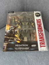Takara Tomy Transformers The Last Knight TLK-19 Megatron Figure Used
