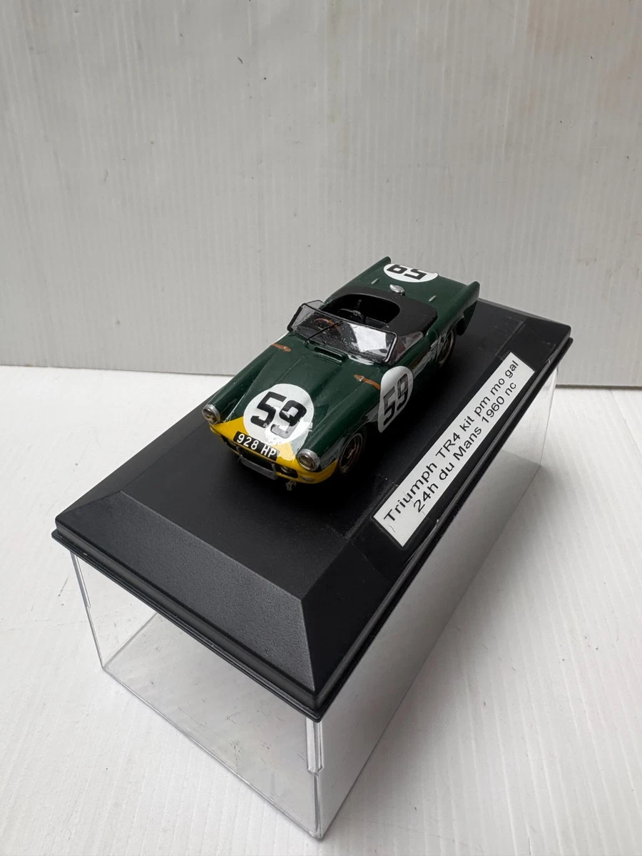 Miniature Toyota N4 Le Mans 1994( Provence Moulage) Bonne État