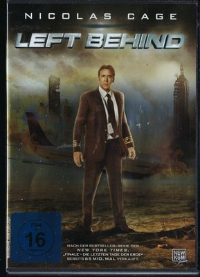Left Behind