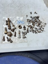 Assorted Amc Javelin Nuts And Bolts And Other Parts Lot