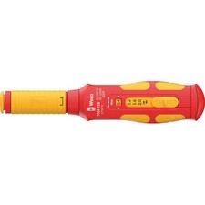 Image of Wera 7508 Kraftform VDE Insulated Safe Torque Speed Torque Screwdriver 0.4Nm - 2